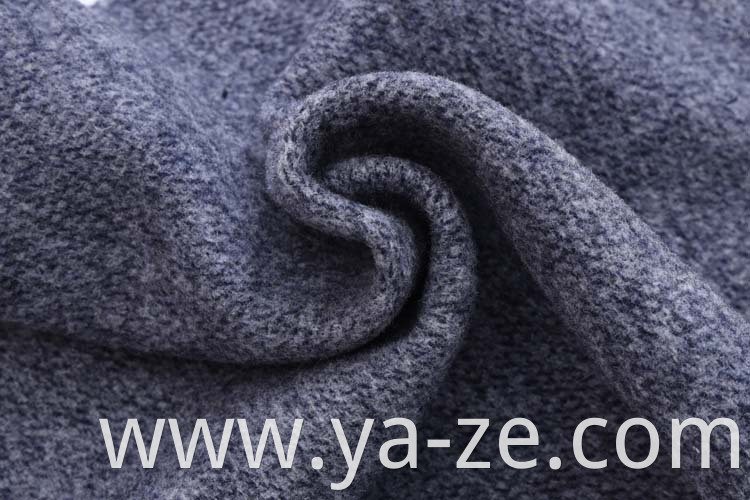 Factory manufacture various tweed woven woolen wool manufacturer yarn dyed fabric for skirt clothing